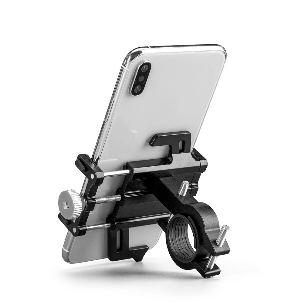 Aluminum Alloy Mobile Phone Holder for Bicycle Motorcycle Battery Car Shockproof Fixed Navigation Bracket, Riding Accessories
Aluminum Alloy Mobile Phone Holder for Bicycle Motorcycle Battery Car Shockproof Fixed Navigation Bracket, Riding Accessories