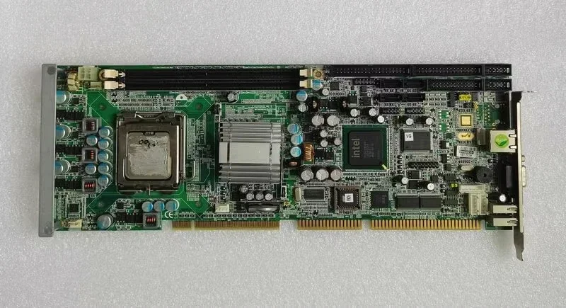 For Taiwan, Aixun Industrial Computer Main Board SBC81206 REV: A3-RC Send CPU Equipment Machine Main Board
For Taiwan, Aixun Industrial Computer Main Board SBC81206 REV: A3-RC Send CPU Equipment Machine Main Board
