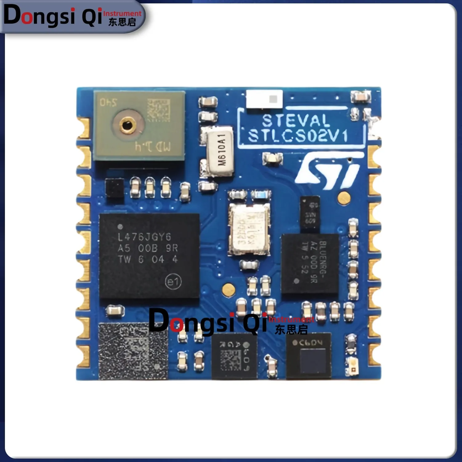 Spot STEVAL-STLCS02V1 STLKT01V1 SensorTile development kit sensor
Spot STEVAL-STLCS02V1 STLKT01V1 SensorTile development kit sensor