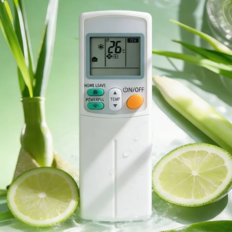 1pc ARC433A46 Remote Control is Compatible with Air Conditioning ARC433B67 ARC433A21 ARC433A75 ARC433A1 ARC433B70 ARC433A70
1pc ARC433A46 Remote Control is Compatible with Air Conditioning ARC433B67 ARC433A21 ARC433A75 ARC433A1 ARC433B70 ARC433A70