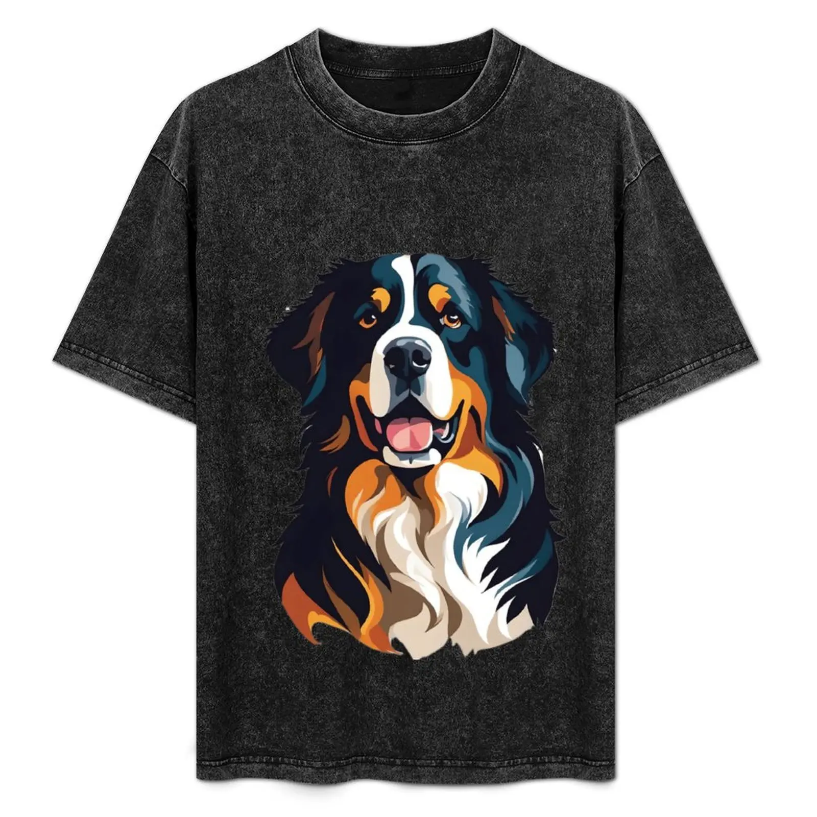 Bernese Mountain Dog - Shadow and Light T-Shirt Moisture Wicking Quick Dry Tee
Bernese Mountain Dog - Shadow and Light T-Shirt Moisture Wicking Quick Dry Tee