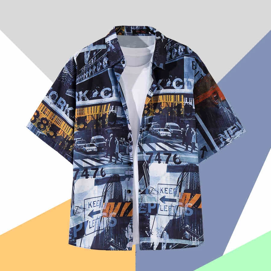 2025 Hawaiian Shirt For Men Orange Green Striped Refreshing Beach Style Fashion Trend Shirt Men And Women Seaside Holiday Shirt
2025 Hawaiian Shirt For Men Orange Green Striped Refreshing Beach Style Fashion Trend Shirt Men And Women Seaside Holiday Shirt