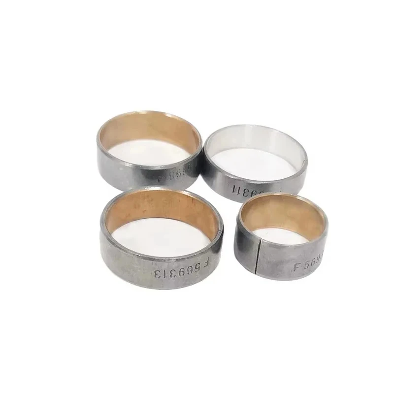 (4-Piece Set) ZF/9HP48 Transmission Bushing Kit Compatible with Chrysler /Land Rover/Jeep 948TE Sleeve Replacement
(4-Piece Set) ZF/9HP48 Transmission Bushing Kit Compatible with Chrysler /Land Rover/Jeep 948TE Sleeve Replacement