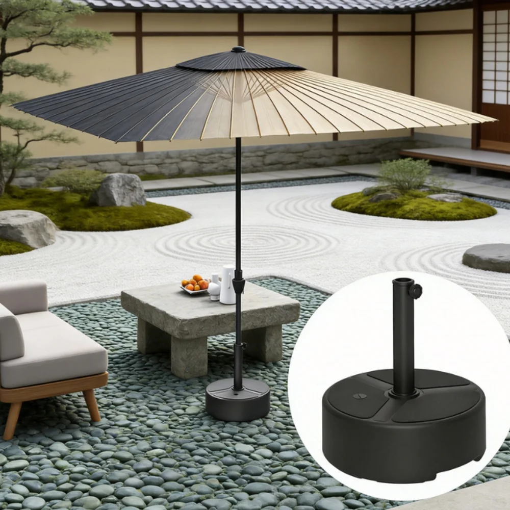 Outdoor Umbrella Base(Only the base)
Outdoor Umbrella Base(Only the base)