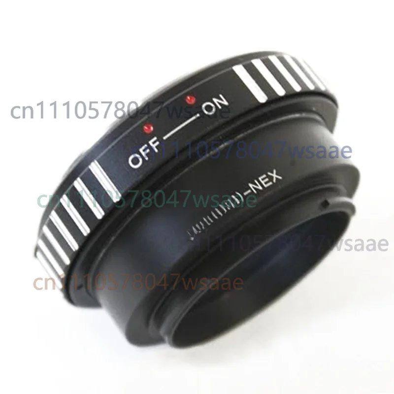 1pcs Aig-nex Adapter For Nikon F mount G AF-S Lens to for Sony E mount Camera NEX-7 A6000
1pcs Aig-nex Adapter For Nikon F mount G AF-S Lens to for Sony E mount Camera NEX-7 A6000