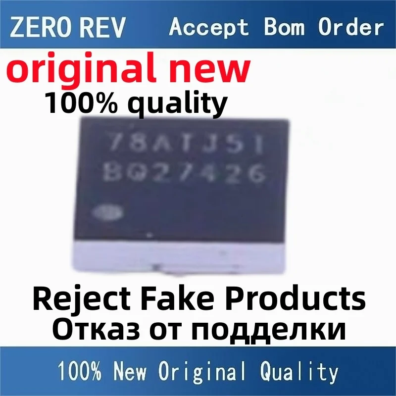 2-5Pcs 100% New BQ27426YZFR BQ27426 BQ27220YZFR BQ27220 BQ27421YZFR-G1D BQ27421G1D DSBGA-9 DSBGA9 Brand new original chips ic
2-5Pcs 100% New BQ27426YZFR BQ27426 BQ27220YZFR BQ27220 BQ27421YZFR-G1D BQ27421G1D DSBGA-9 DSBGA9 Brand new original chips ic