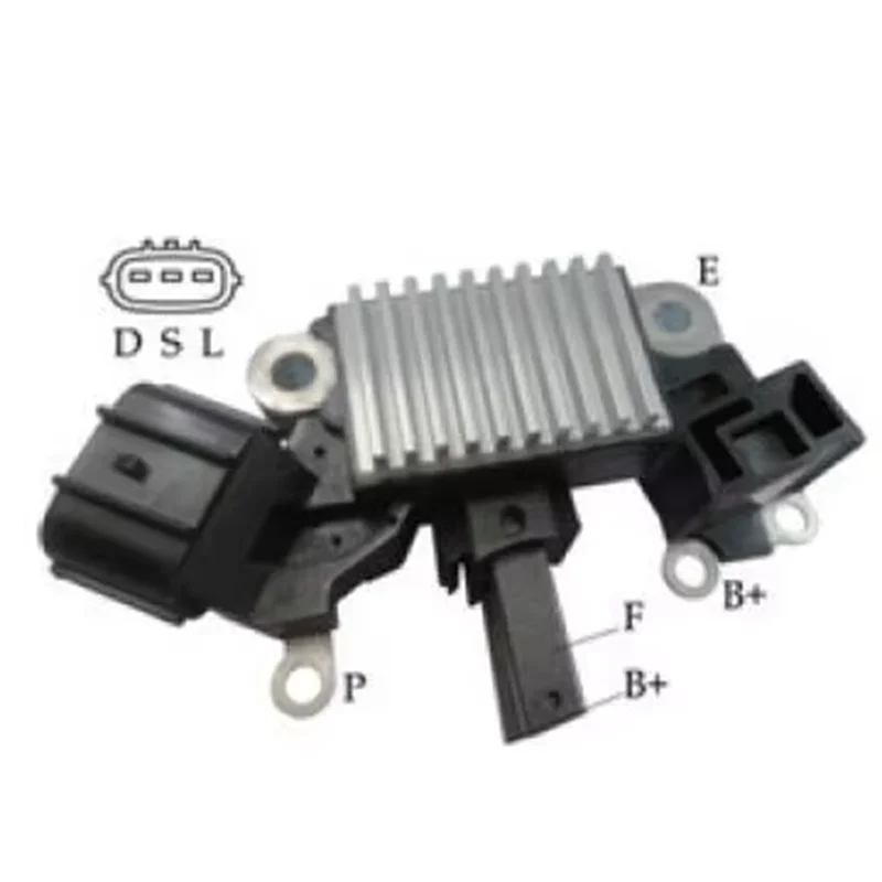 NEW Alternator Voltage Regulator 13501300 05-041 13829 VR-H2000-63 IH742 LR190-742
NEW Alternator Voltage Regulator 13501300 05-041 13829 VR-H2000-63 IH742 LR190-742