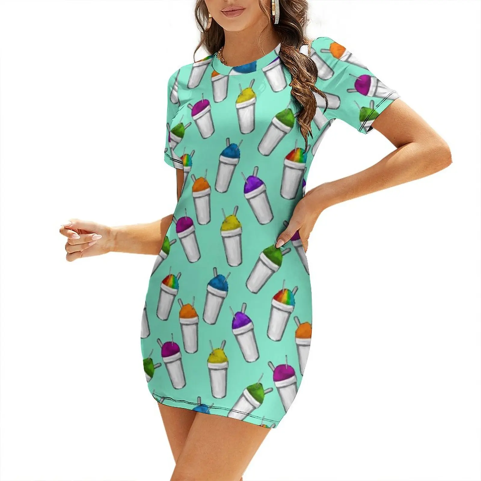 Louisiana Snoball Short-Sleeved Dress women's luxury party dress dress women elegant luxury luxury woman evening
Louisiana Snoball Short-Sleeved Dress women's luxury party dress dress women elegant luxury luxury woman evening