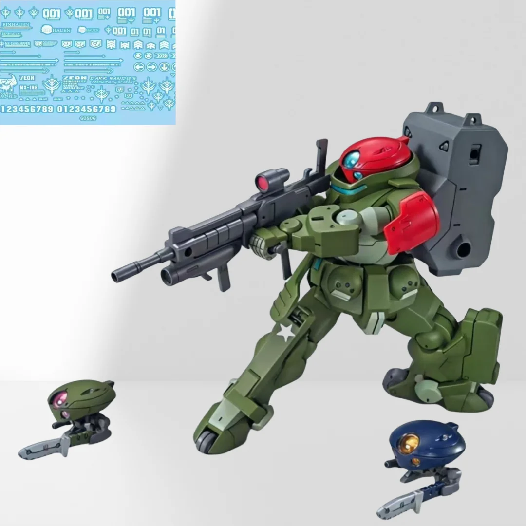 Модель Kyushu HG Shape Creator 1/144, красный берет Grimoa Shape Creator, сборная модель, детская игрушка, настольные украшения
Модель Kyushu HG Shape Creator 1/144, красный берет Grimoa Shape Creator, сборная модель, детская игрушка, настольные украшения