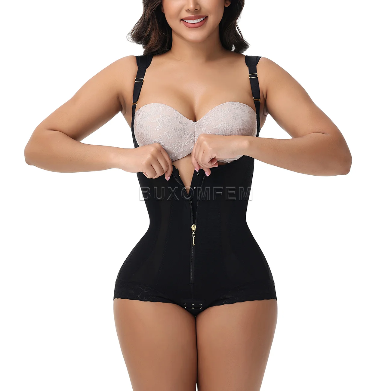 Сжатые сексуальные Fajas Colombianas боди для контроля живота, женский формирователь тела, моделирующий облегающий формирователь живота с эффектом пуш-ап
Сжатые сексуальные Fajas Colombianas боди для контроля живота, женский формирователь тела, моделирующий облегающий формирователь живота с эффектом пуш-ап