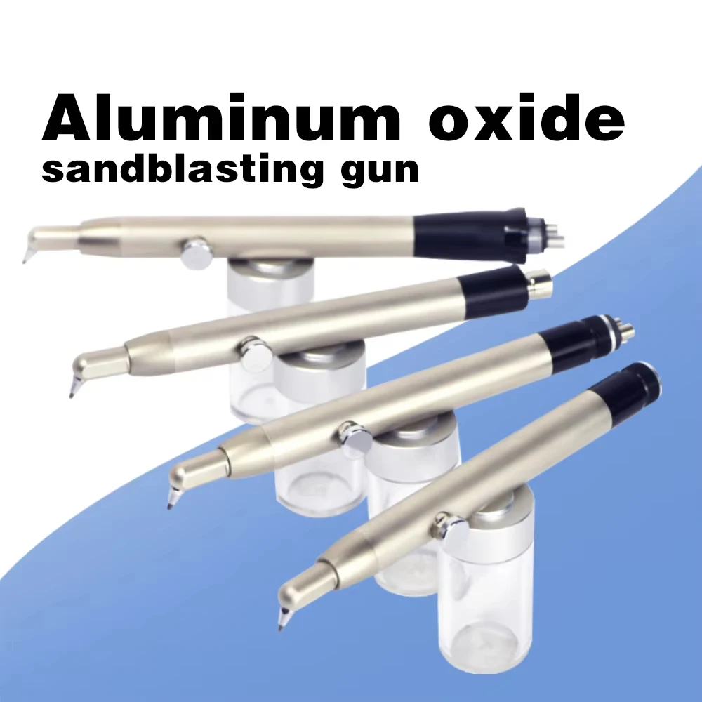 Dental Aluminum Oxide Micro Blaster with Water Spray 2/4 Holes KV Type Micro Sandblasting Gun Sandblaster
Dental Aluminum Oxide Micro Blaster with Water Spray 2/4 Holes KV Type Micro Sandblasting Gun Sandblaster