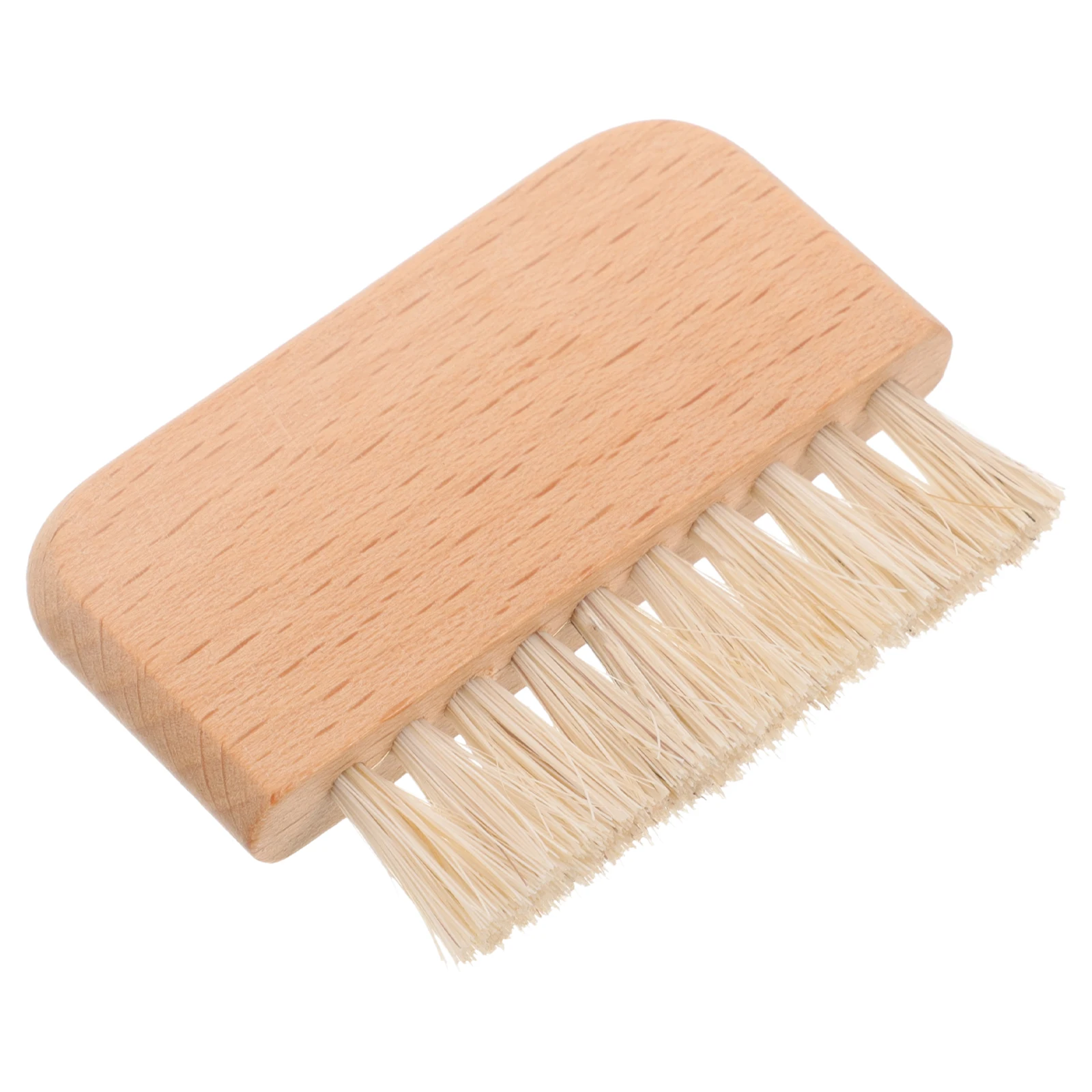 Nail Brush Wooden Handle Cleaning Fingernails Compact LightWeight Portable Nail Supplies Manicure Tool Dust Cleaner
Nail Brush Wooden Handle Cleaning Fingernails Compact LightWeight Portable Nail Supplies Manicure Tool Dust Cleaner
