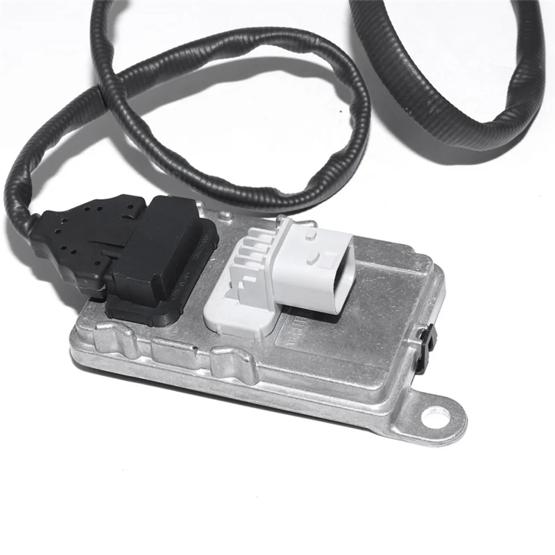 Nox Sensor 24V Nitrogen Oxide 5WK97307 29655-84320 2965584320 5WK9 7307 For Hyundai
Nox Sensor 24V Nitrogen Oxide 5WK97307 29655-84320 2965584320 5WK9 7307 For Hyundai