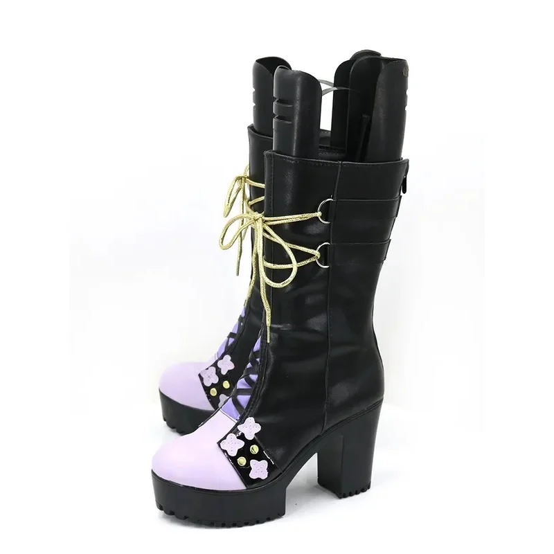 25COSGame Nu Carnival Kuya Обувь для косплея Обувь из искусственной кожи Хэллоуин Карнавальные ботинки Реквизит для косплея на заказ
25COSGame Nu Carnival Kuya Обувь для косплея Обувь из искусственной кожи Хэллоуин Карнавальные ботинки Реквизит для косплея на заказ