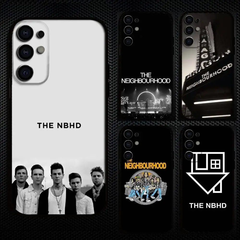 Cool T-The N-Neighbourhood Phone Case For Samsung S25,S24,S21,S22,S23,S30,Ultra,S20,Plus,Fe,Lite,Note,10,9,5G Black Cover 
Cool T-The N-Neighbourhood Phone Case For Samsung S25,S24,S21,S22,S23,S30,Ultra,S20,Plus,Fe,Lite,Note,10,9,5G Black Cover