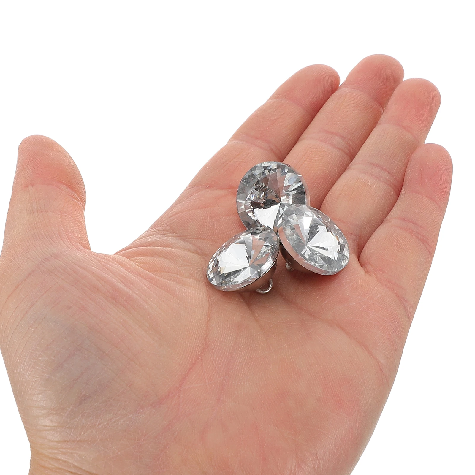 50pcs Crystal Small Acrylic For Sewing Sofa Sew On Acrylic Buttons Diy Upholstery Sofa Decoration Craft Buttons
50pcs Crystal Small Acrylic For Sewing Sofa Sew On Acrylic Buttons Diy Upholstery Sofa Decoration Craft Buttons