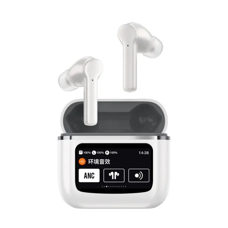 Wireless Noise Canceling Earbuds Bluetooth 5.4 Sport Headphones with 48 Hours Playtime for iPhone Android
Wireless Noise Canceling Earbuds Bluetooth 5.4 Sport Headphones with 48 Hours Playtime for iPhone Android