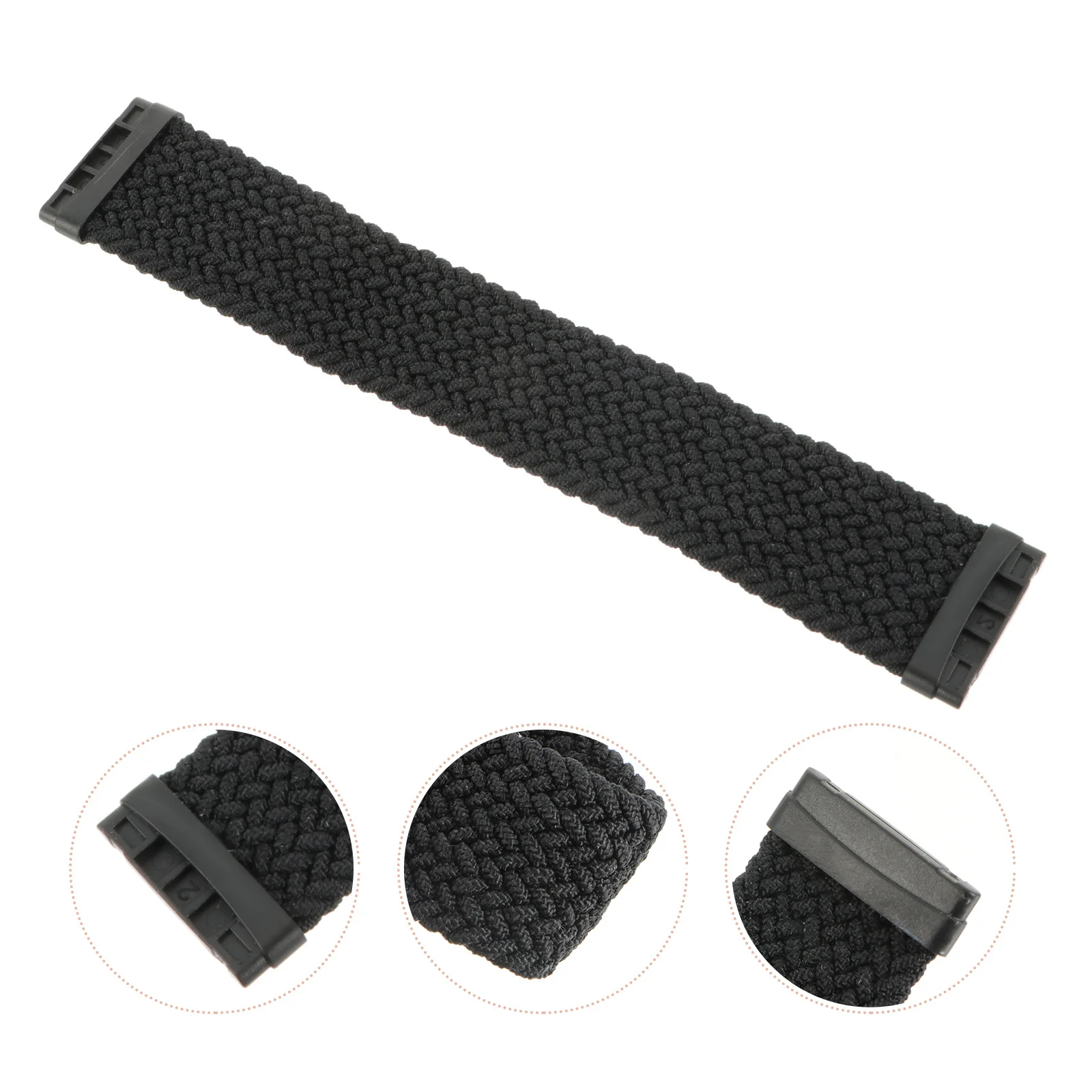 Chic Appearance Watch Band Wristband /Sense Single Loop Woven Replacement Bands Loops 
Chic Appearance Watch Band Wristband /Sense Single Loop Woven Replacement Bands Loops