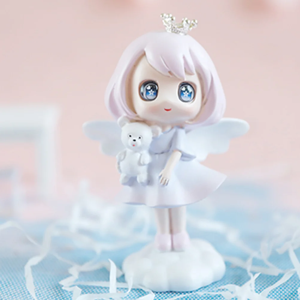 1Pcs Angel Adorn Exquisite Desktop Resin Statue Delicate Design Home Office Car Decor Indoor Outdoor Gift Resin Adorn
1Pcs Angel Adorn Exquisite Desktop Resin Statue Delicate Design Home Office Car Decor Indoor Outdoor Gift Resin Adorn