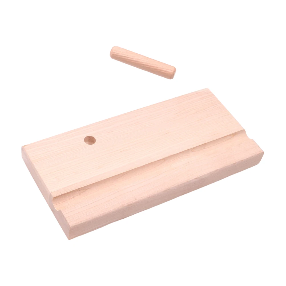 Kalimba Bracket Wood Stand Holder Piano Ocarina Stands Thumb Display Khaki Instrument
Kalimba Bracket Wood Stand Holder Piano Ocarina Stands Thumb Display Khaki Instrument