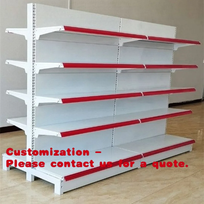 Customize.Supermarket Shelves Convenience Store Shelves Single-Sided Small Shop Beverage Pharmacy New Model Storage Rack Shelves
Customize.Supermarket Shelves Convenience Store Shelves Single-Sided Small Shop Beverage Pharmacy New Model Storage Rack Shelves