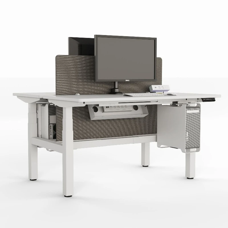 Matching furniture Double station office special computer desk Staff table Electric lifting lifting desk legs
Matching furniture Double station office special computer desk Staff table Electric lifting lifting desk legs