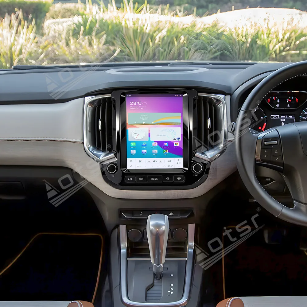 10.4 Inch Multimedia Player Touch Screen For Chevrolet Colorado 2016-2020 Car Radio GPS Navigation Wireless CarPlay Head Unit 4G
10.4 Inch Multimedia Player Touch Screen For Chevrolet Colorado 2016-2020 Car Radio GPS Navigation Wireless CarPlay Head Unit 4G