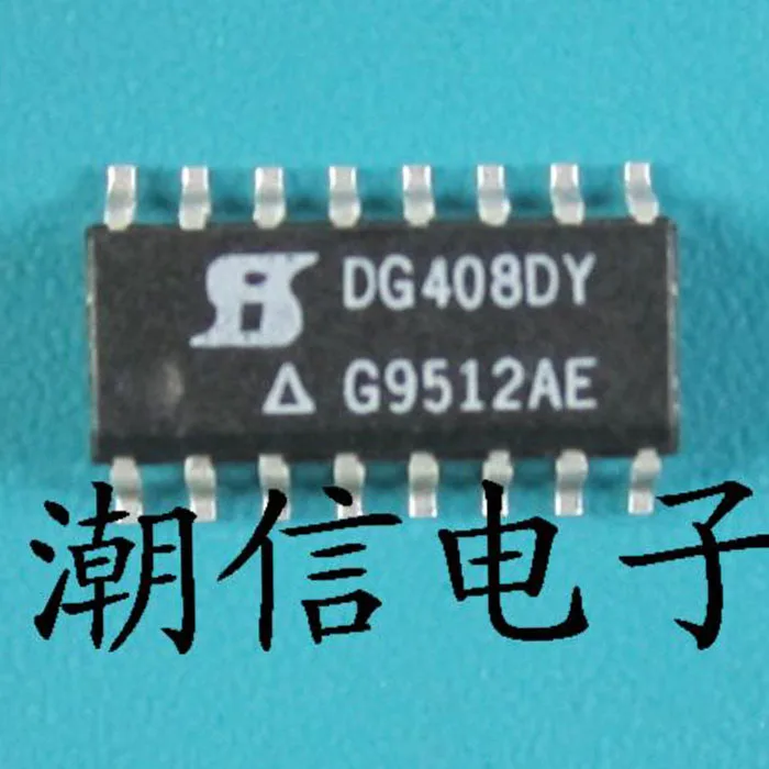 Free shipping DG408DY DG408DYZ 10PCS
Free shipping DG408DY DG408DYZ 10PCS
