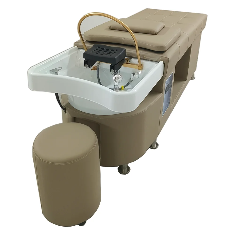 Wholesale Price Black Hair Washing Head Therapy SPA No Plumbing Shampoo Basin Sink Hair Spa Washing Bed With 60L Water Tank
Wholesale Price Black Hair Washing Head Therapy SPA No Plumbing Shampoo Basin Sink Hair Spa Washing Bed With 60L Water Tank