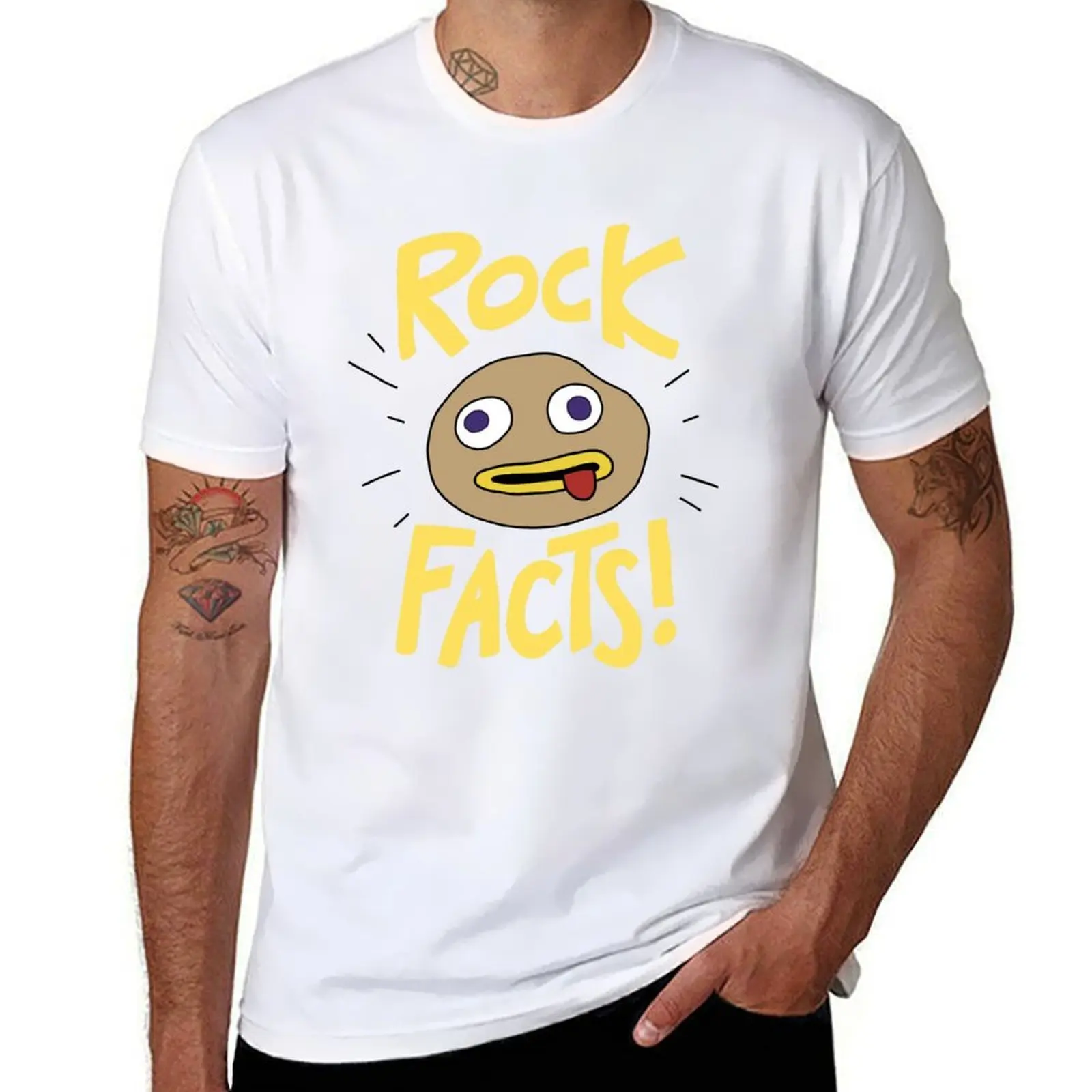 Over The Garden Wall - Rock Facts T-Shirt cotton t shirt pack t shirts for man graphic vintage T-Shirt
Over The Garden Wall - Rock Facts T-Shirt cotton t shirt pack t shirts for man graphic vintage T-Shirt