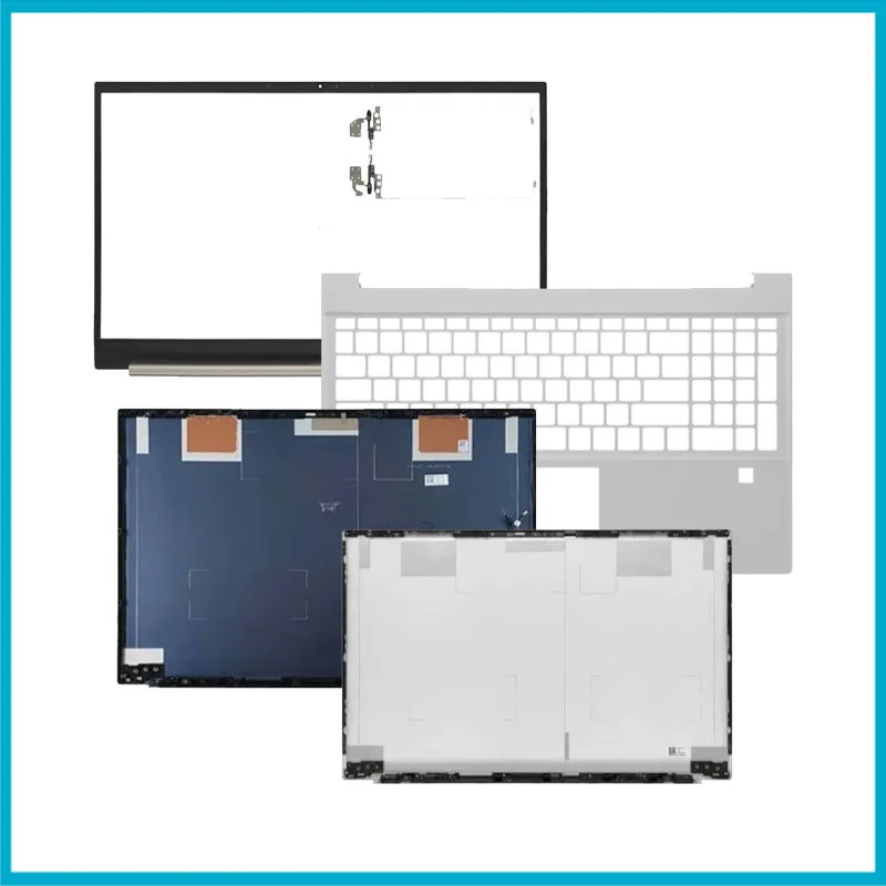 LCD Back Cover For HP Pavilion 15 15-EG 15-EH 15Z-EH TPN-Q245/Q246 Front Bezel Palmrest Bottom Case Hinges Silver Blue
LCD Back Cover For HP Pavilion 15 15-EG 15-EH 15Z-EH TPN-Q245/Q246 Front Bezel Palmrest Bottom Case Hinges Silver Blue