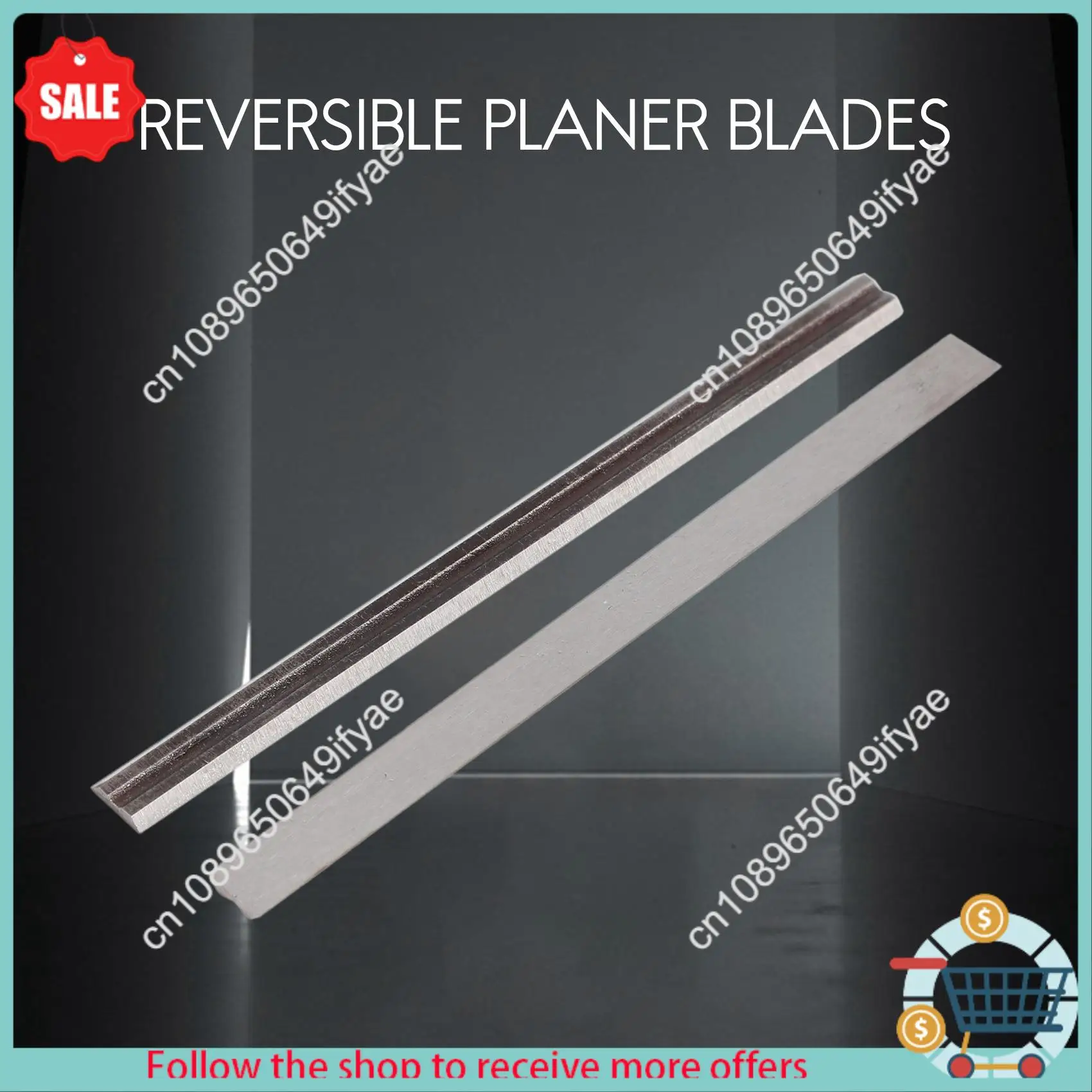 Y67A-10Pcs Reversible High Speed Steel Planer Blades 82Mm X 5.5Mm For Cutting Soft Hard Woods Ply-Wood Board Woodworking Power T
Y67A-10Pcs Reversible High Speed Steel Planer Blades 82Mm X 5.5Mm For Cutting Soft Hard Woods Ply-Wood Board Woodworking Power T