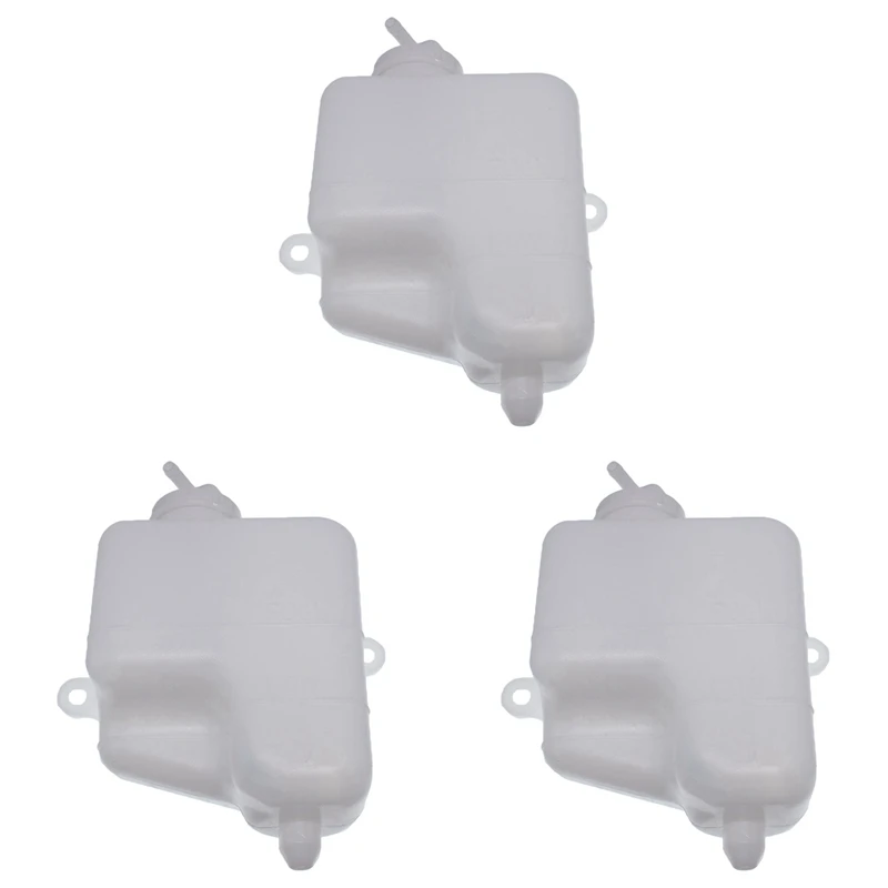 3X New Radiator Condenser Tank Assy For Mitsubishi Pajero Montero Sport I Challenger L200 1996-2007 MR127441
3X New Radiator Condenser Tank Assy For Mitsubishi Pajero Montero Sport I Challenger L200 1996-2007 MR127441