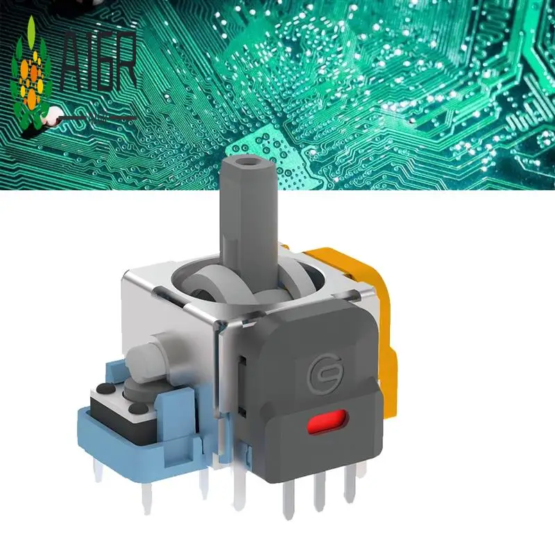 A16R-10PCS Hall Joystick For PS4 Game Console Joysticks Hall Electromagnetic Adjustable Joysticks With Screwdriver Repair Set
A16R-10PCS Hall Joystick For PS4 Game Console Joysticks Hall Electromagnetic Adjustable Joysticks With Screwdriver Repair Set