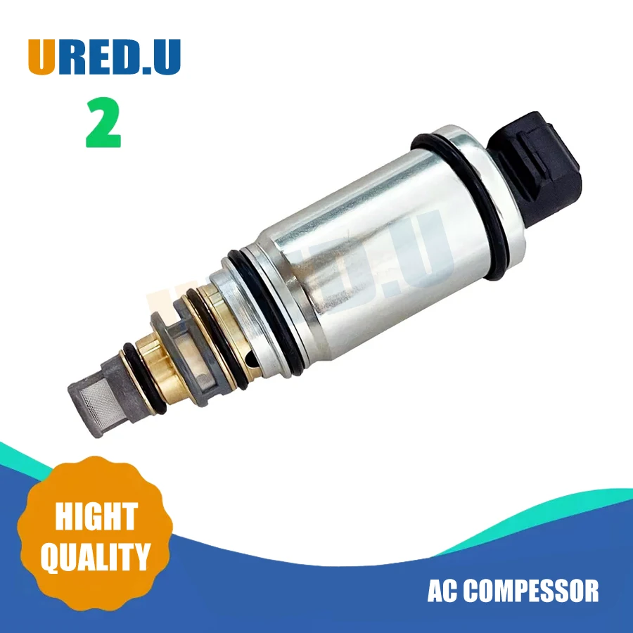 Compressor Control Valve VS18 VS16E 97674-3M001 For Hyundai IX35 Santafe Sonata Elantra Kia K3 K4 K5 Optima
Compressor Control Valve VS18 VS16E 97674-3M001 For Hyundai IX35 Santafe Sonata Elantra Kia K3 K4 K5 Optima