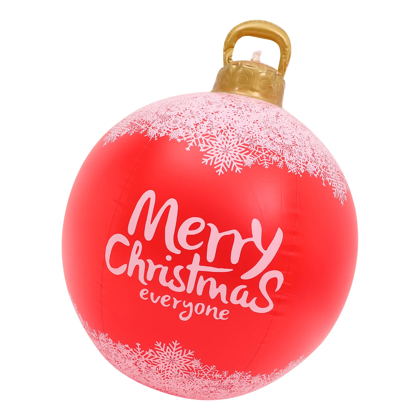 Inflatable LED Glowing Christmas Ball PVC Decoration for Garden Patio Yard Outdoor Xmas Party Decor Christmas Inflatable
Inflatable LED Glowing Christmas Ball PVC Decoration for Garden Patio Yard Outdoor Xmas Party Decor Christmas Inflatable