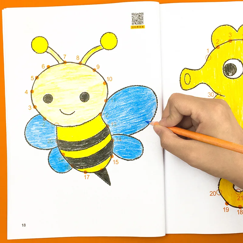 Magic Number Connect-the-Dots Picture Book | Focus & Attention Training for Elementary Students
Magic Number Connect-the-Dots Picture Book | Focus & Attention Training for Elementary Students