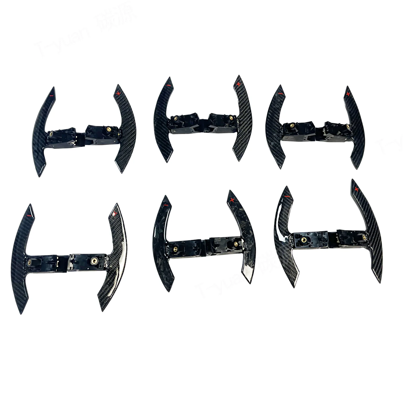 RELI5 For BMW Full Range Carbon Fiber Steering Wheel Shift Paddles Compatible with Models M6 2 Series IS250 M4 RX NX
RELI5 For BMW Full Range Carbon Fiber Steering Wheel Shift Paddles Compatible with Models M6 2 Series IS250 M4 RX NX