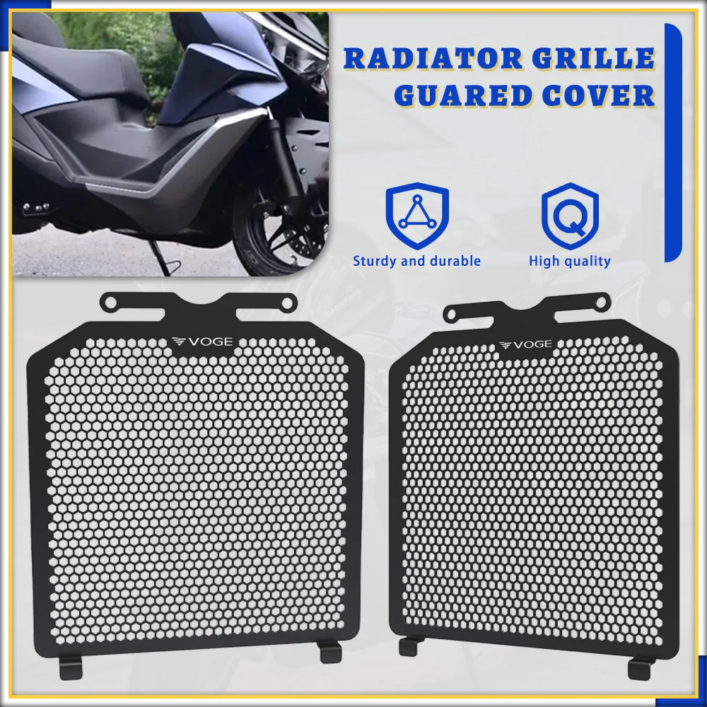 For VOGE SR3 250 2023 2024 2025 2026 Motorcycle Accessories Radiator Grille Guard Cover Water Tank Cools Protector Protection
For VOGE SR3 250 2023 2024 2025 2026 Motorcycle Accessories Radiator Grille Guard Cover Water Tank Cools Protector Protection