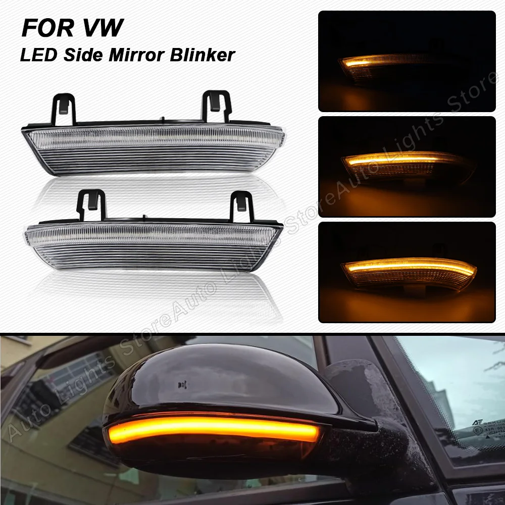 2pcs LED Side Mirror Blinker Lamp For VW Golf 5 6 Plus GTI Jetta MK5 EOS Passat B6 Rabbit LED Turn Signal Light For Skoda Superb
2pcs LED Side Mirror Blinker Lamp For VW Golf 5 6 Plus GTI Jetta MK5 EOS Passat B6 Rabbit LED Turn Signal Light For Skoda Superb