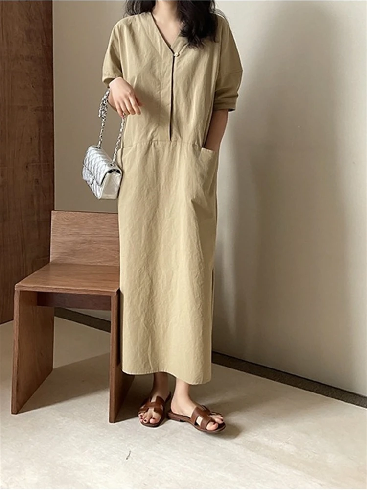 Vestidos Para Mujer Summer Dress Long Dresses For Women Vintage Dresses De Mujer Elegantes Vestido Feminino Traf Official Store
Vestidos Para Mujer Summer Dress Long Dresses For Women Vintage Dresses De Mujer Elegantes Vestido Feminino Traf Official Store