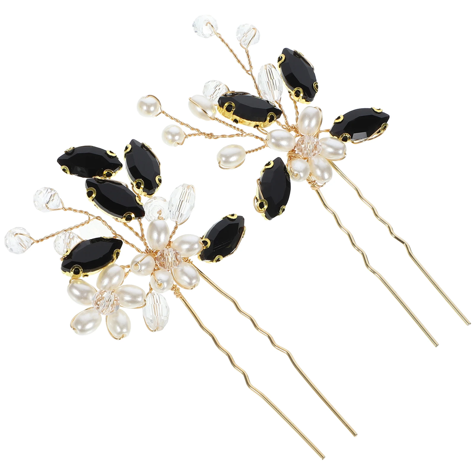 1 Pair Sticks Classical Hanfu Headdress Vintage Style Decorative Forks For Women Girls Elegant Accessories Hair Sticks For Buns 
1 Pair Sticks Classical Hanfu Headdress Vintage Style Decorative Forks For Women Girls Elegant Accessories Hair Sticks For Buns