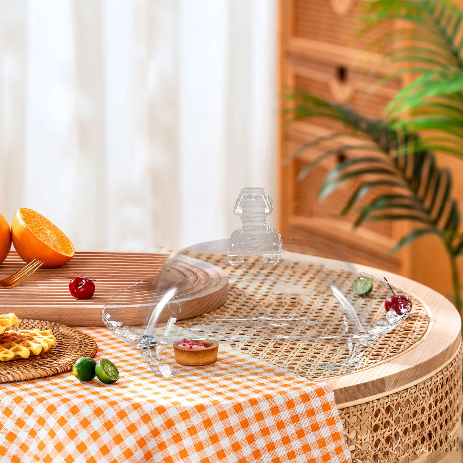 1Set Household Butter Box Clear Storage Organizer Simple Elegant Kitchen Accessory Butter Dish Household Cheese Box
1Set Household Butter Box Clear Storage Organizer Simple Elegant Kitchen Accessory Butter Dish Household Cheese Box