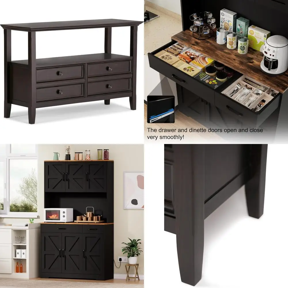 48-консольный столик из массива дерева Hickory Brown — переходной диван-стол для хранения вещей для прихожей от SIMPLIHOME
48-консольный столик из массива дерева Hickory Brown — переходной диван-стол для хранения вещей для прихожей от SIMPLIHOME