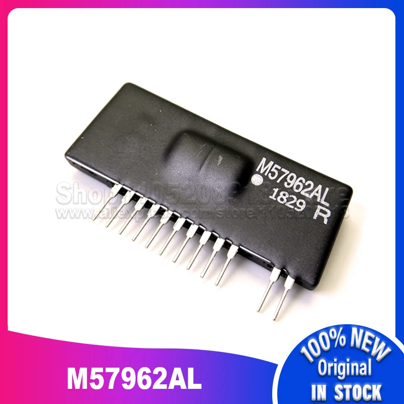 5PCS/LOT M57962AL M57962L ZIP12 IGBT 100% New Spot stock
5PCS/LOT M57962AL M57962L ZIP12 IGBT 100% New Spot stock