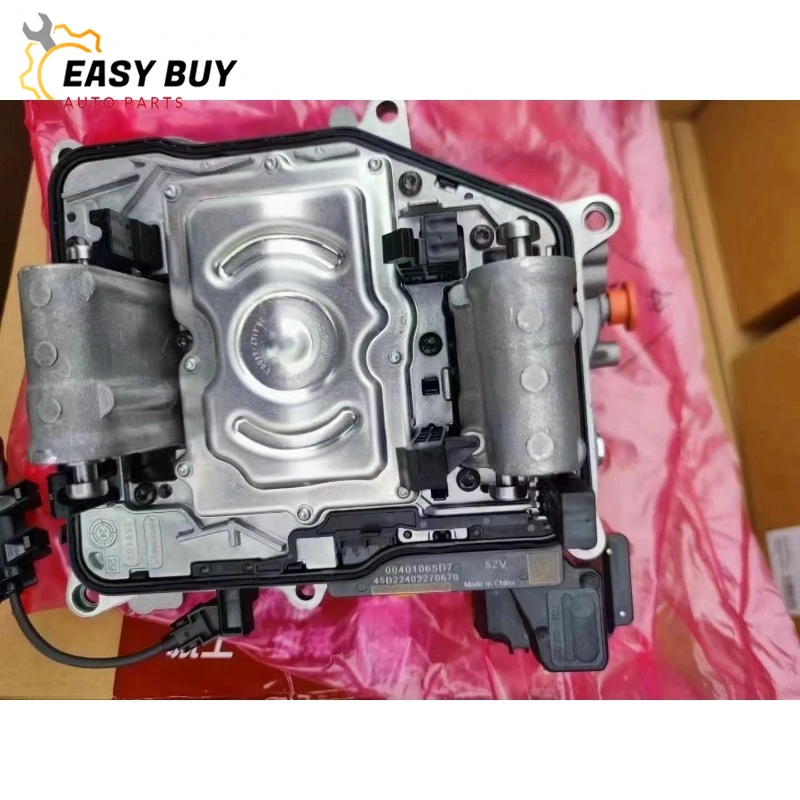 LUK 0AM 0CW DQ200 DSG7 Transmission Gearbox Remanufactured Electromechanical Valve Body Suit For VW Audi Skoda Seat 0AM927769D
LUK 0AM 0CW DQ200 DSG7 Transmission Gearbox Remanufactured Electromechanical Valve Body Suit For VW Audi Skoda Seat 0AM927769D