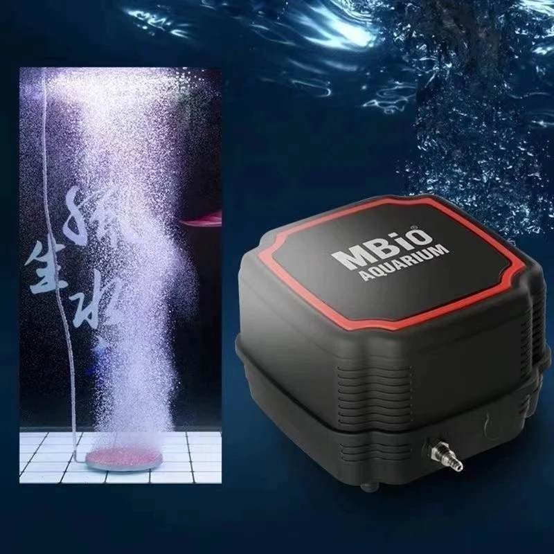 Fish tank oxygen pump ultra-quiet deep-water oxygen pump high-power air pump small deep-water bomb aquarium accessories 220-240V
Fish tank oxygen pump ultra-quiet deep-water oxygen pump high-power air pump small deep-water bomb aquarium accessories 220-240V