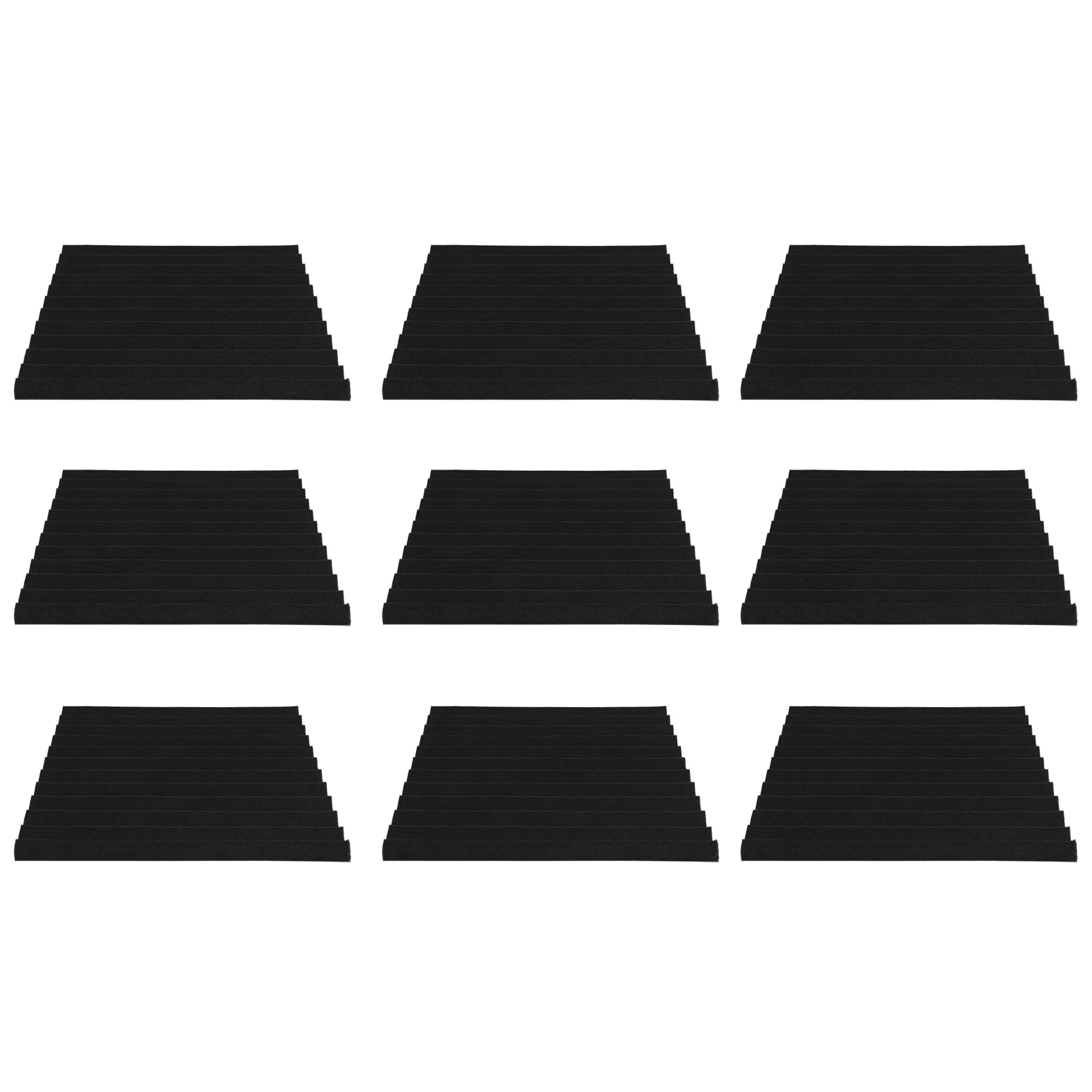 AA08-50Pcs 12 Slot Fire-Retardant Soundproof Cotton Sound-Absorbing Cotton Egg Cotton Sound-Absorbing Wall Panel
AA08-50Pcs 12 Slot Fire-Retardant Soundproof Cotton Sound-Absorbing Cotton Egg Cotton Sound-Absorbing Wall Panel
