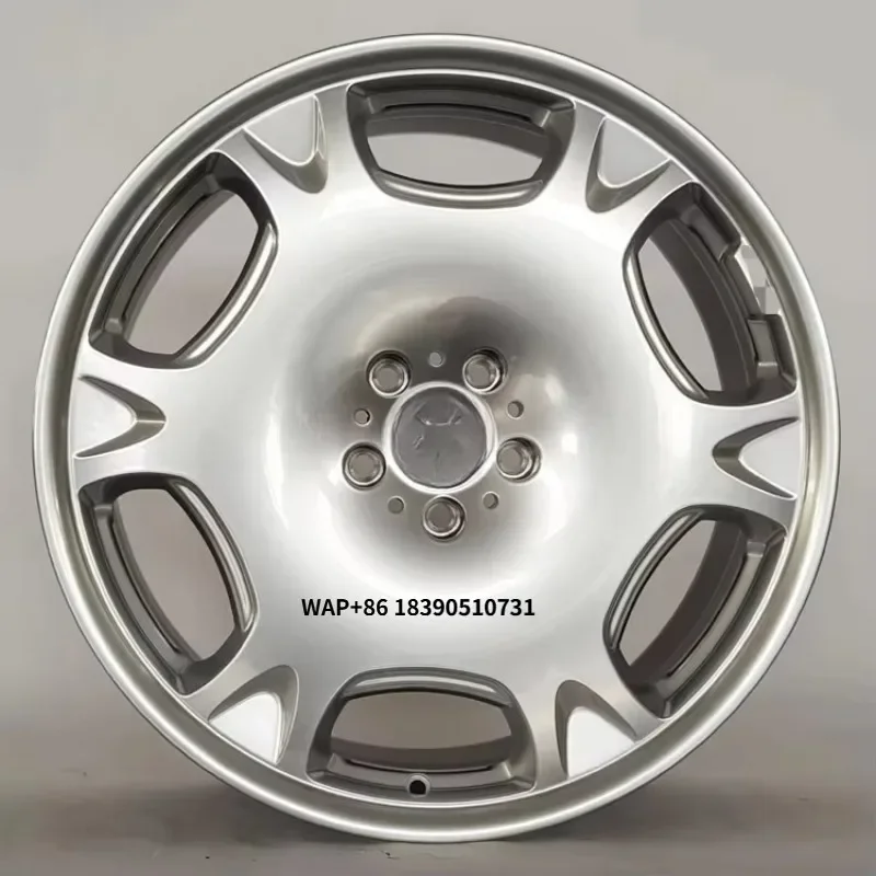 New Chrome Finish Multi Spoke 16 Inch Alloy Forged Wheel 5x112 35mm ET for S550 W222 S600s Class C
New Chrome Finish Multi Spoke 16 Inch Alloy Forged Wheel 5x112 35mm ET for S550 W222 S600s Class C