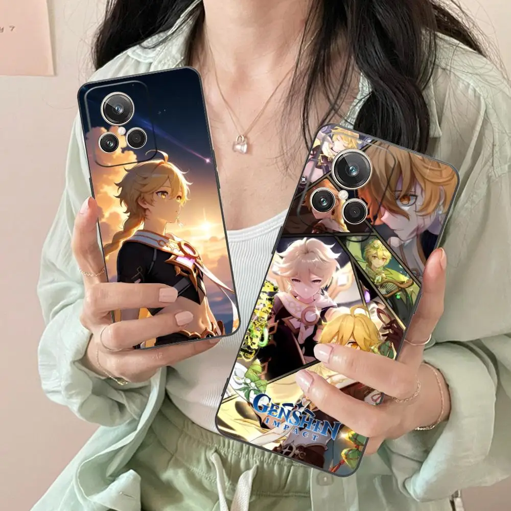 Game GI Aether Mobile Phone Case for Realme 15 14 13 12 11 10 9 Pro Plus T i Lite 5G Colorful Printing Cover Pretty Cover Luxury
Game GI Aether Mobile Phone Case for Realme 15 14 13 12 11 10 9 Pro Plus T i Lite 5G Colorful Printing Cover Pretty Cover Luxury